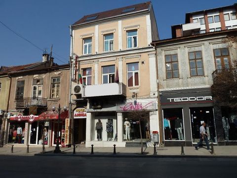Hotel en Veliko Tarnovo