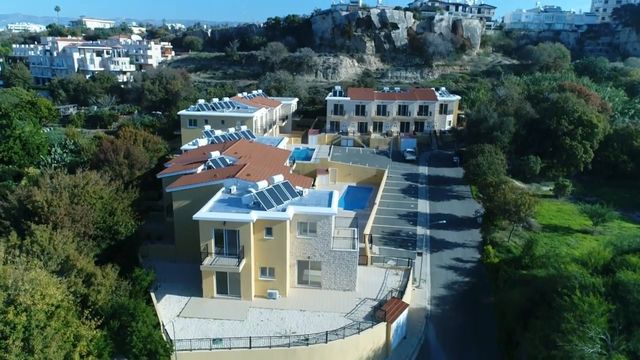Townhouse en Paphos