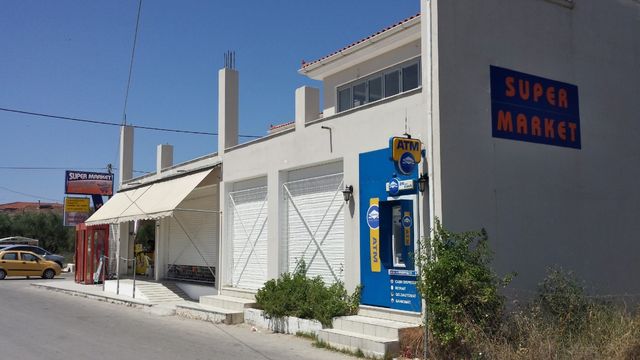 Tienda en Zakynthos