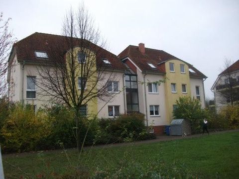 Apartamento en Köthen