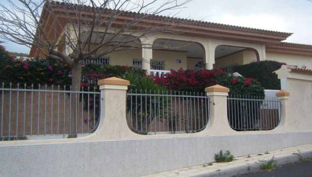 Villa en Valle de San Lorenzo