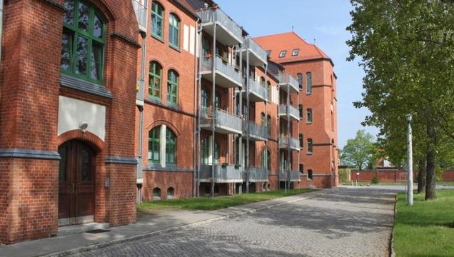 Apartamento en Zerbst
