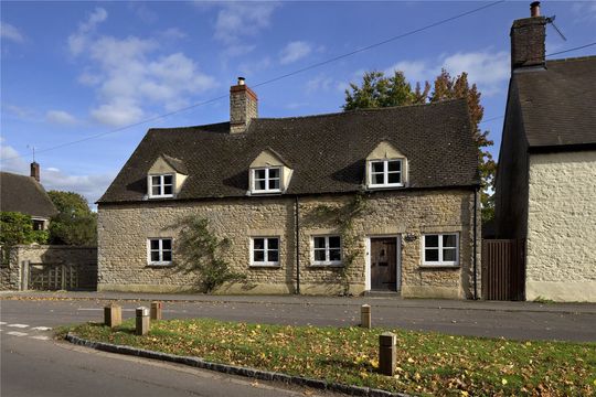 House en Bletchingdon