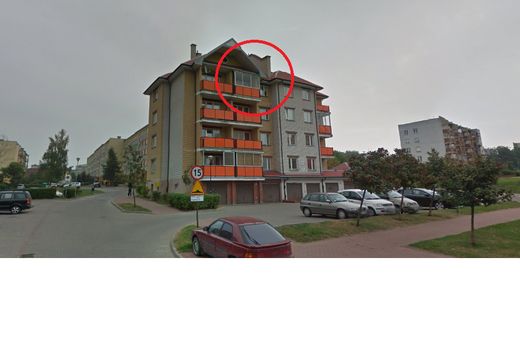 Apartamento en Bialystok