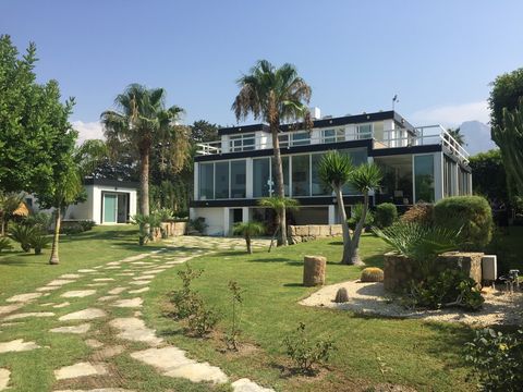 Villa en Karaoglanoglu