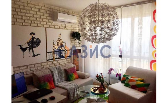 Apartamento en Balchik