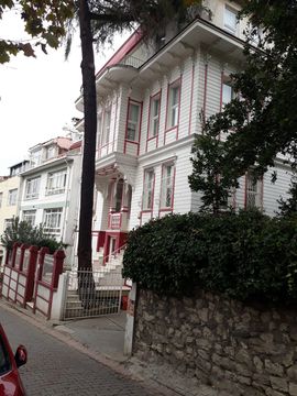 Villa en Estambul