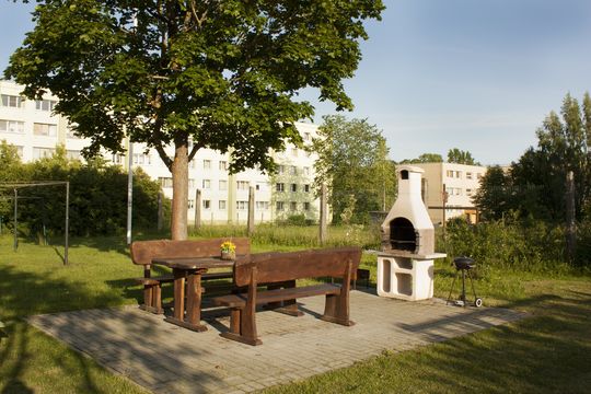 Apartamento en Pärnu