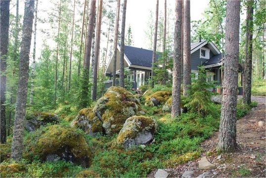 Unifamiliar aislada en Savonlinna