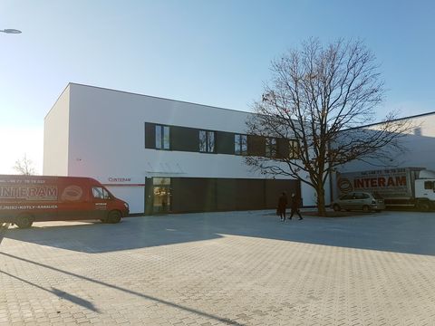 Oficina en Vroclav