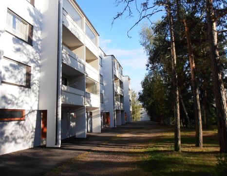 Apartamento en Kotka