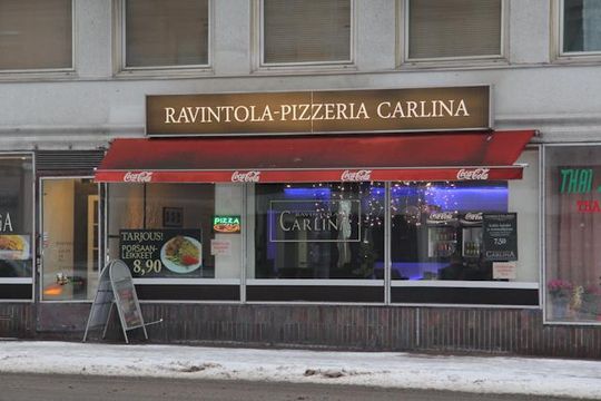Restaurante / Cafe en Turku