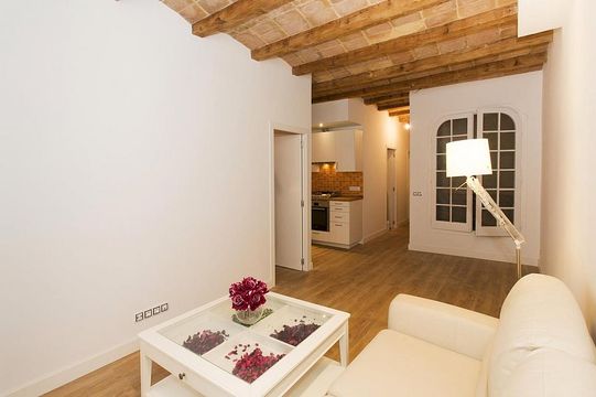 Apartamento en Sants-Montjuic