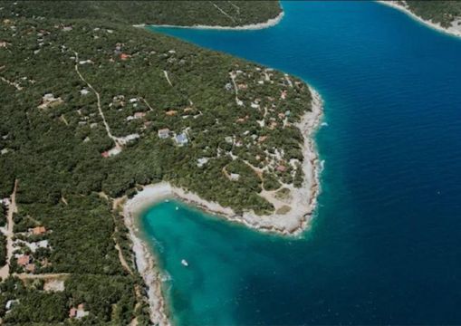 Land en Croacia