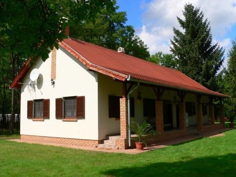 Cottage en Kiskunfelegyhaza
