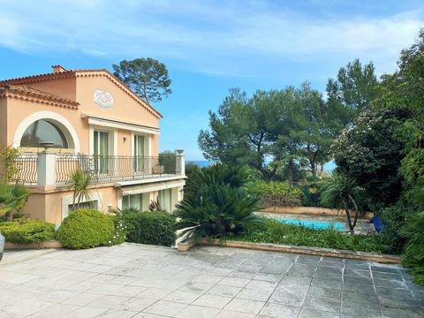 Villa en Cap D ́antibes