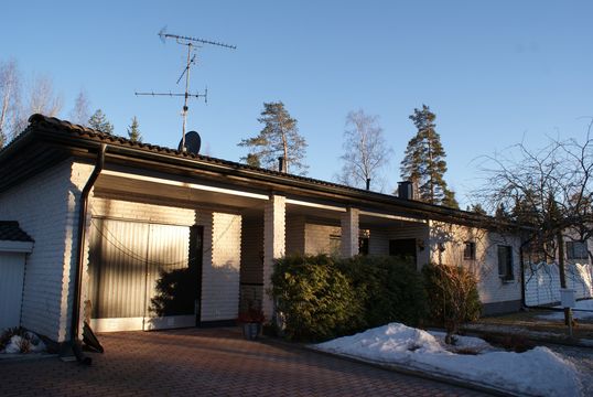 Unifamiliar aislada en Lappeenranta