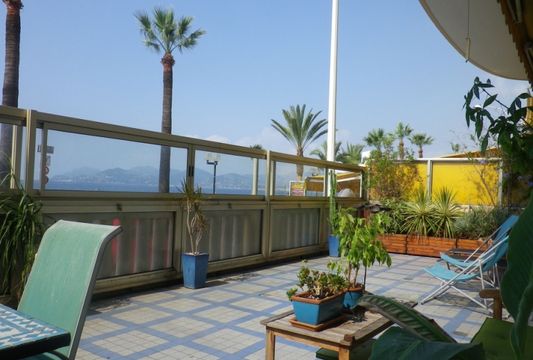 Apartamento en Cannes