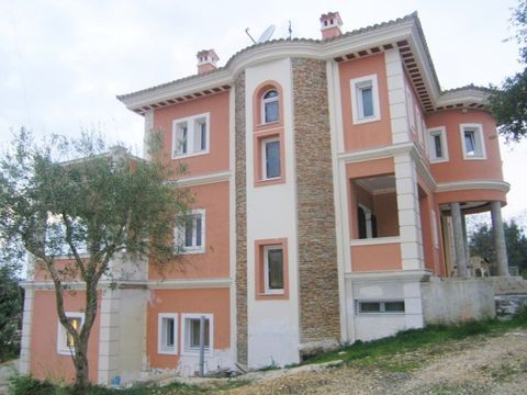 Villa en Kerkyra