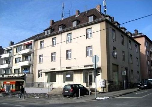 Apartamento casa en Wurzburg