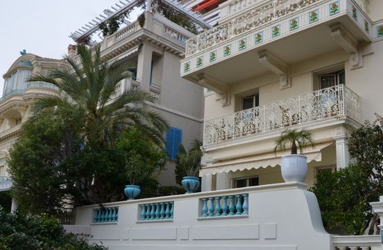 Villa en Mónaco