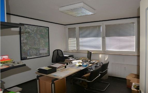 Oficina en Colonia