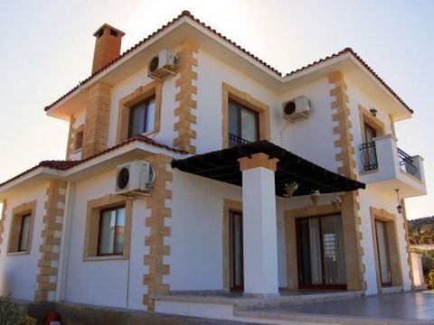 Villa en Kayalar