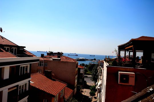 Duplex en Bakırköy