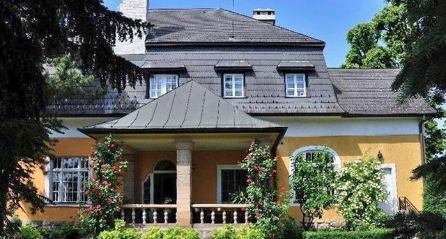 Villa en Baden