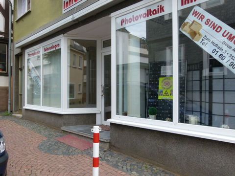 Inmobiliaria comercial en Biedenkopf