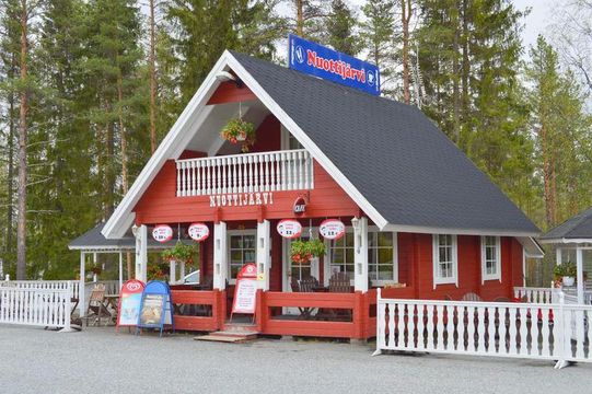 Restaurante / Cafe en Kajaani