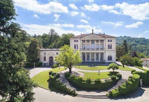 Villa en Turín