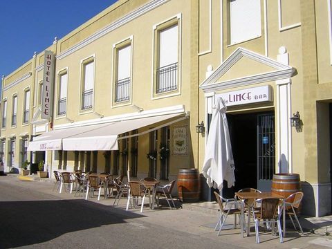 Hotel en Sevilla