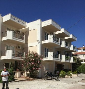 Apartamento casa en Patras
