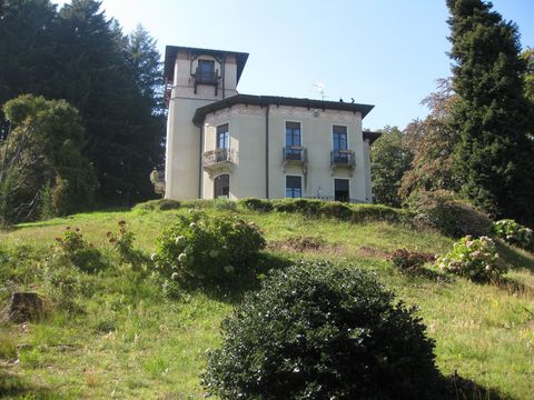 Villa en Alpino