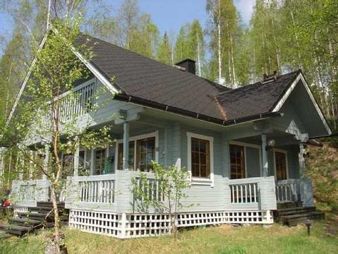 Cottage en Rautjarvi