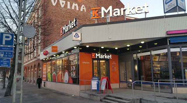 Tienda en Tampere