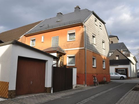 House en Teuschnitz