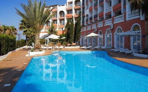 Hotel en Almeria