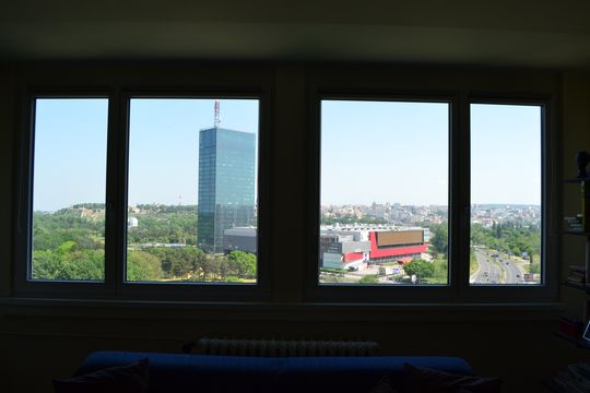Apartamento en Belgrado