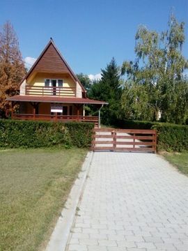 Cottage en Harkany