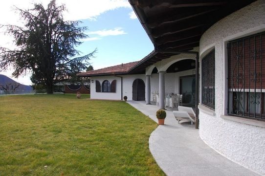 Villa en Lugano