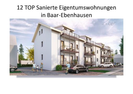 Apartamento en Baar-Ebenhausen