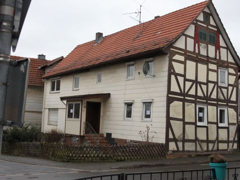 House en Bad Wildungen