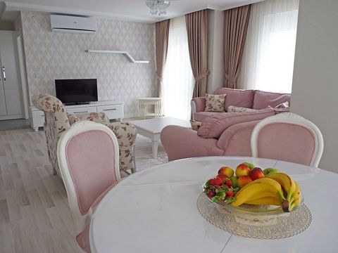 Hotel en Antalya