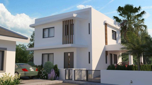 Villa en Distrito de Famagusta