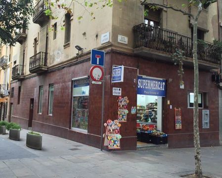 Tienda en Barcelona