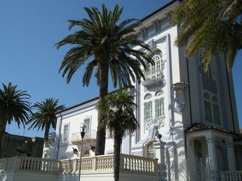 Villa en Teramo
