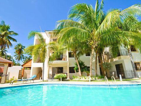Apartamento en Punta Cana