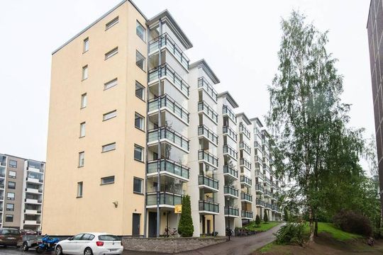 Apartamento en Helsinki